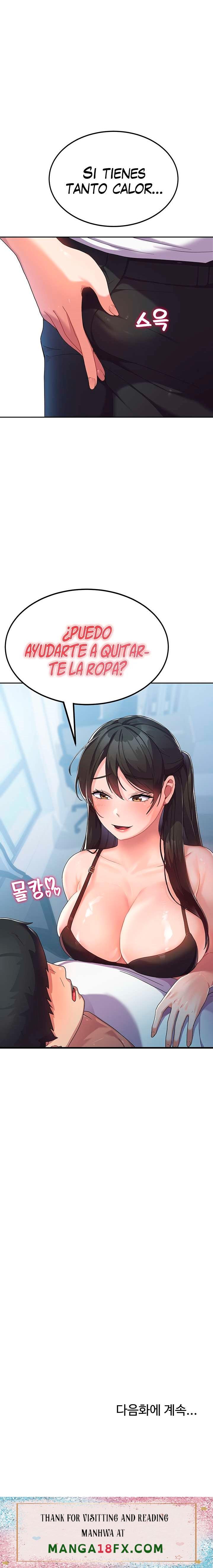 Women’s University Student who Served in the Military Raw Chapter 5 image 21