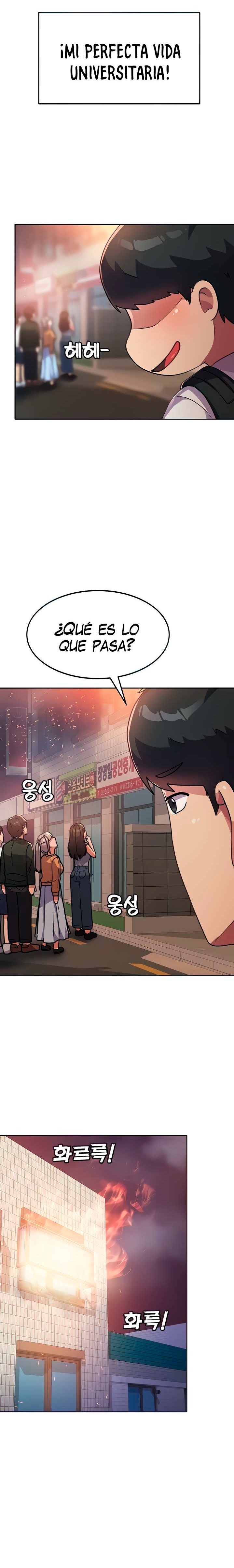 Women’s University Student who Served in the Military Raw Chapter 5 image 3