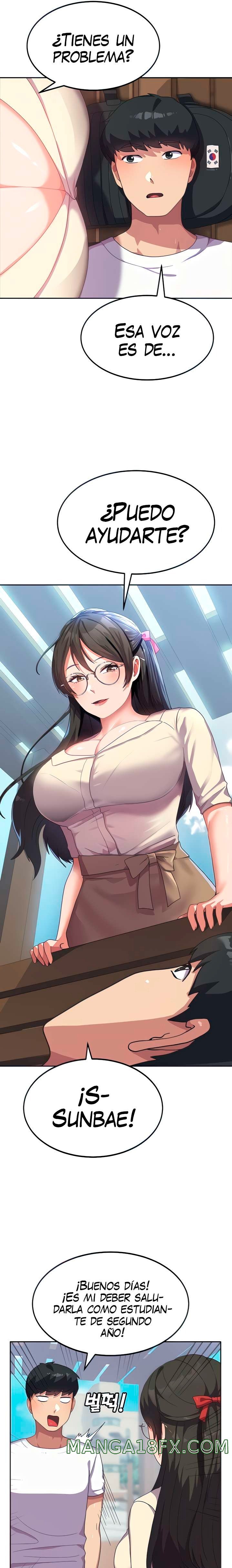 Women’s University Student who Served in the Military Raw Chapter 5 image 7