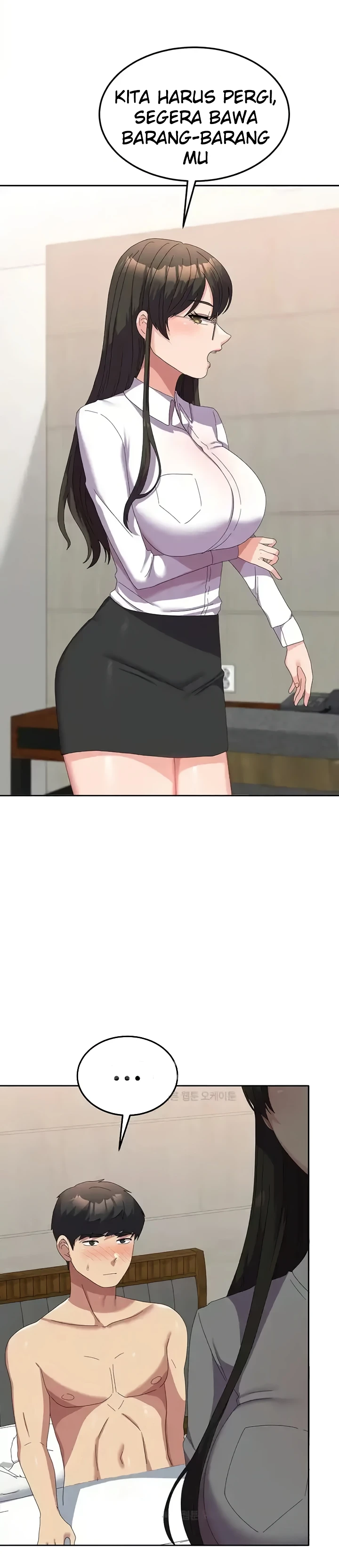 Women’s University Student who Served in the Military Raw Chapter 52 image 12
