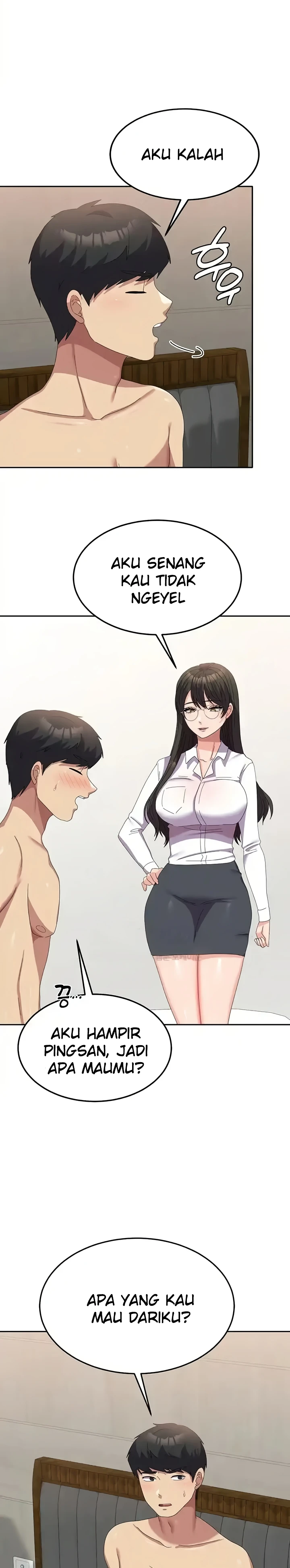 Women’s University Student who Served in the Military Raw Chapter 52 image 13