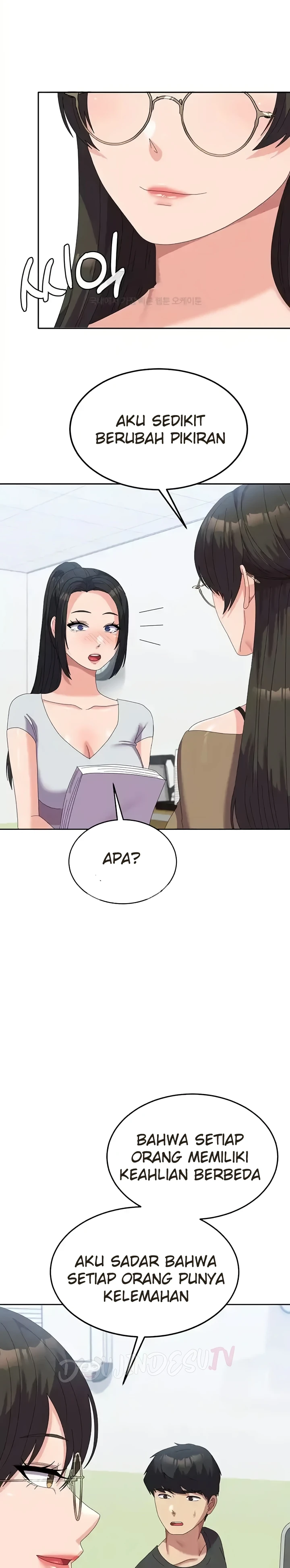 Women’s University Student who Served in the Military Raw Chapter 52 image 22