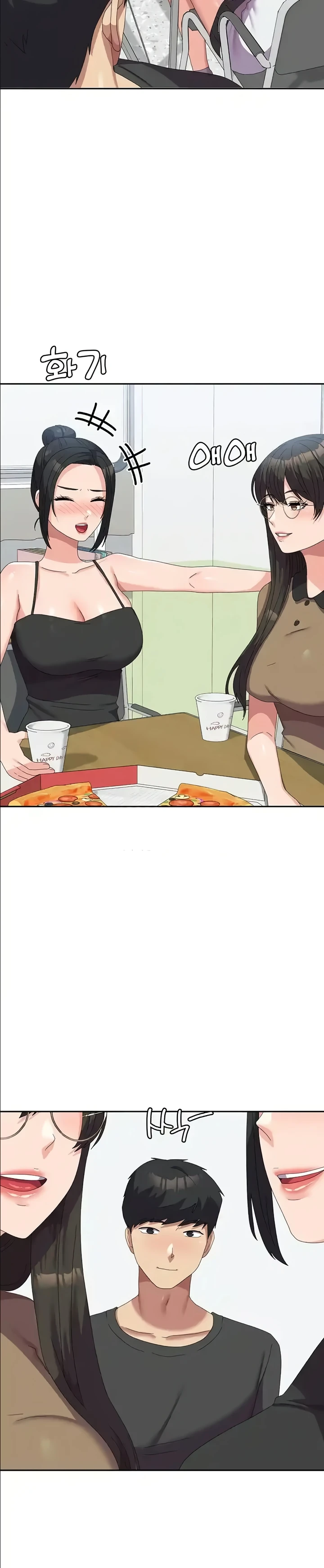 Women’s University Student who Served in the Military Raw Chapter 52 image 29