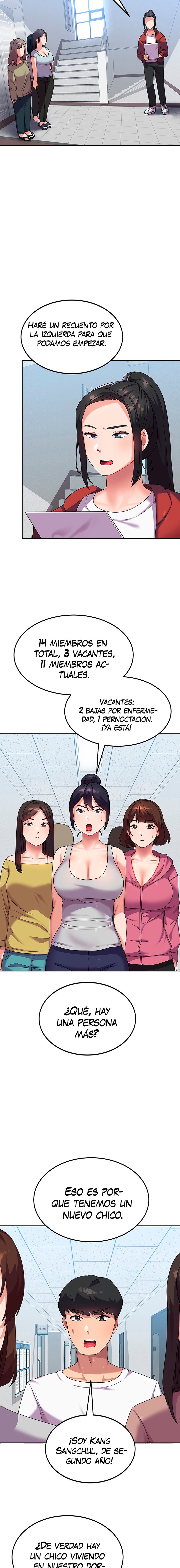 Women’s University Student who Served in the Military Raw Chapter 6 image 10