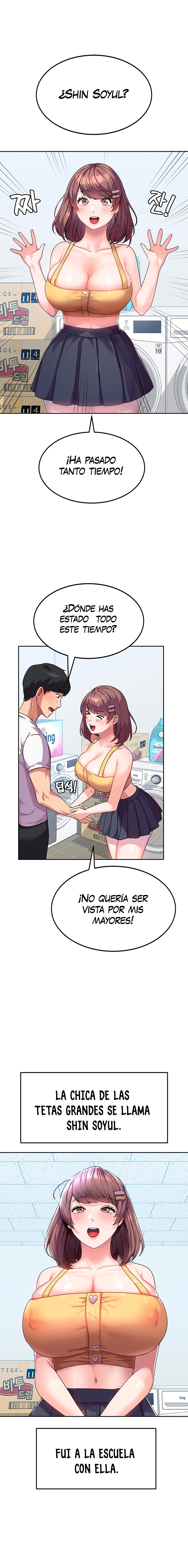Women’s University Student who Served in the Military Raw Chapter 6 image 14