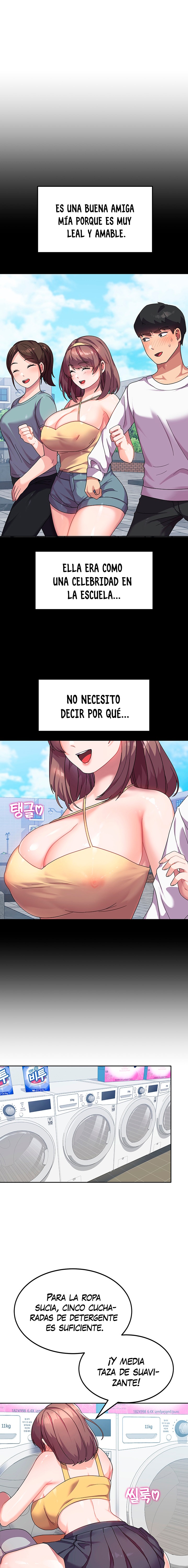 Women’s University Student who Served in the Military Raw Chapter 6 image 15
