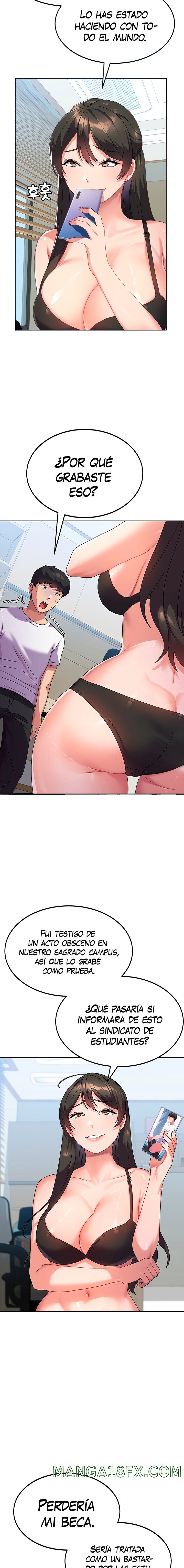 Women’s University Student who Served in the Military Raw Chapter 6 image 7