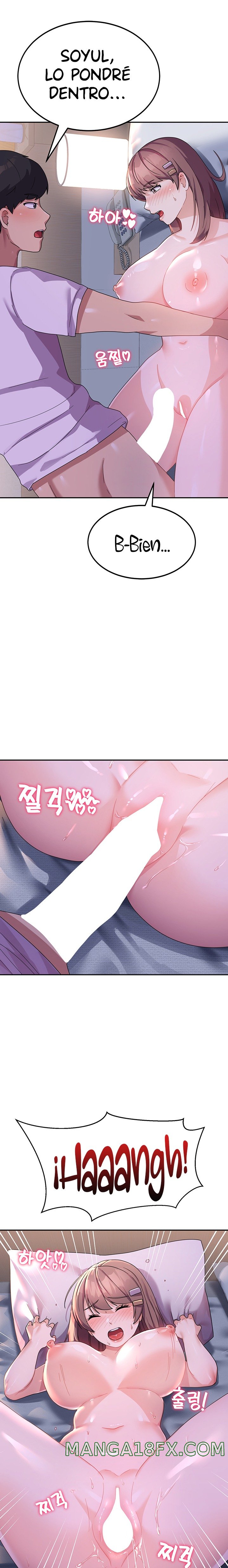 Women’s University Student who Served in the Military Raw Chapter 7 image 18