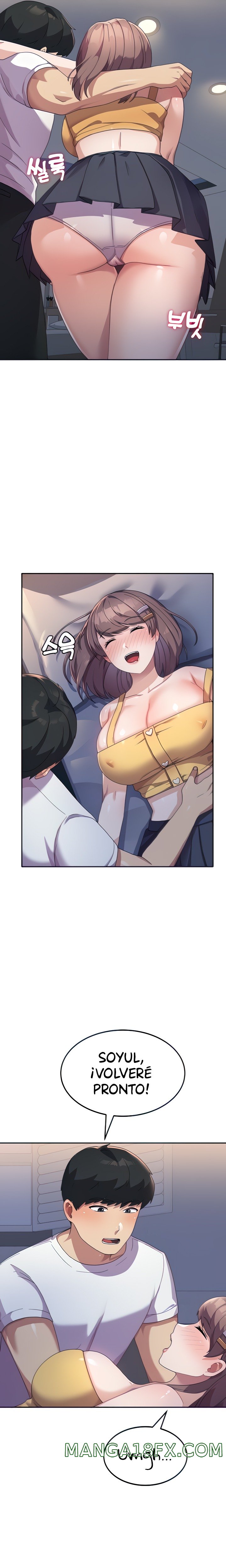 Women’s University Student who Served in the Military Raw Chapter 7 image 3