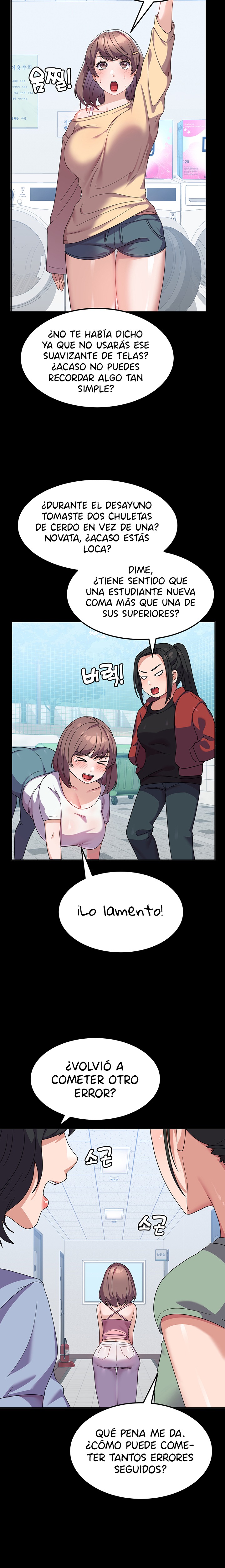 Women’s University Student who Served in the Military Raw Chapter 7 image 7