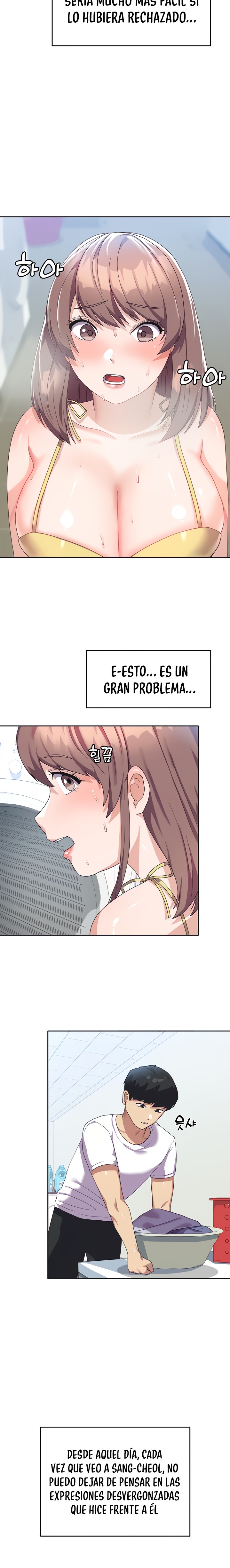 Women’s University Student who Served in the Military Raw Chapter 8 image 14