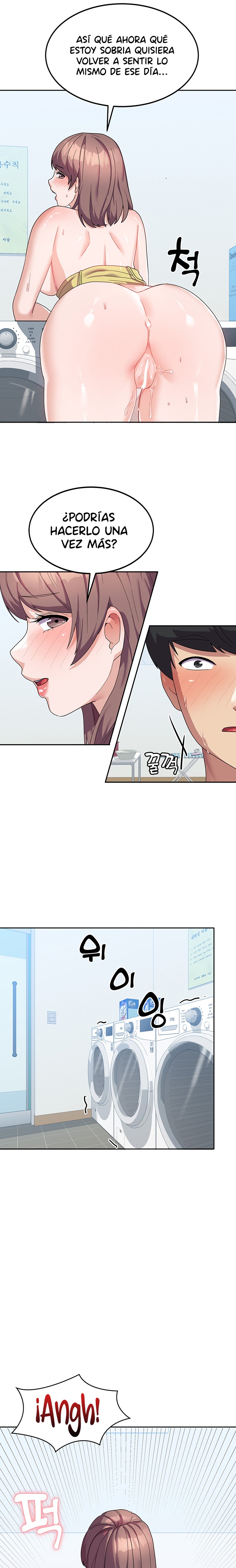 Women’s University Student who Served in the Military Raw Chapter 9 image 9