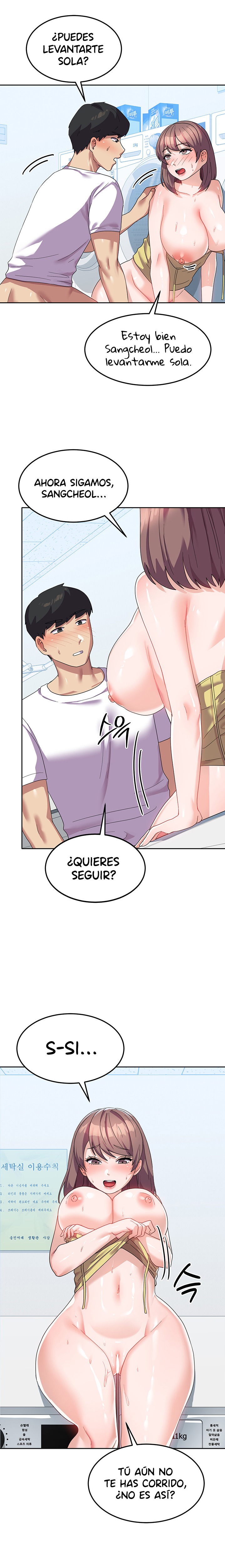 Women’s University Student who Served in the Military Raw Chapter 9 image 16