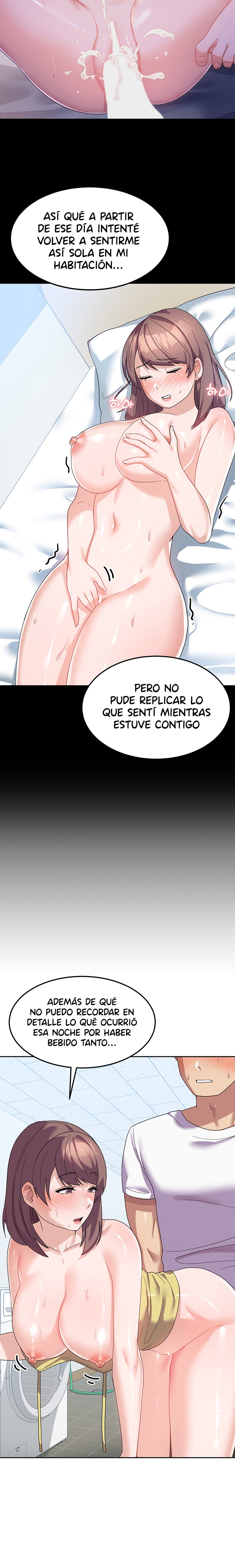 Women’s University Student who Served in the Military Raw Chapter 9 image 8