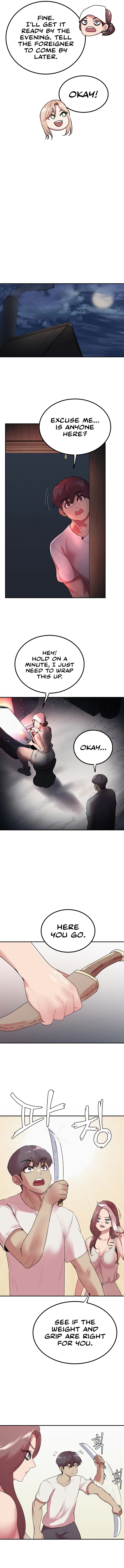 Sex Renaissance Chapter 54 image 1