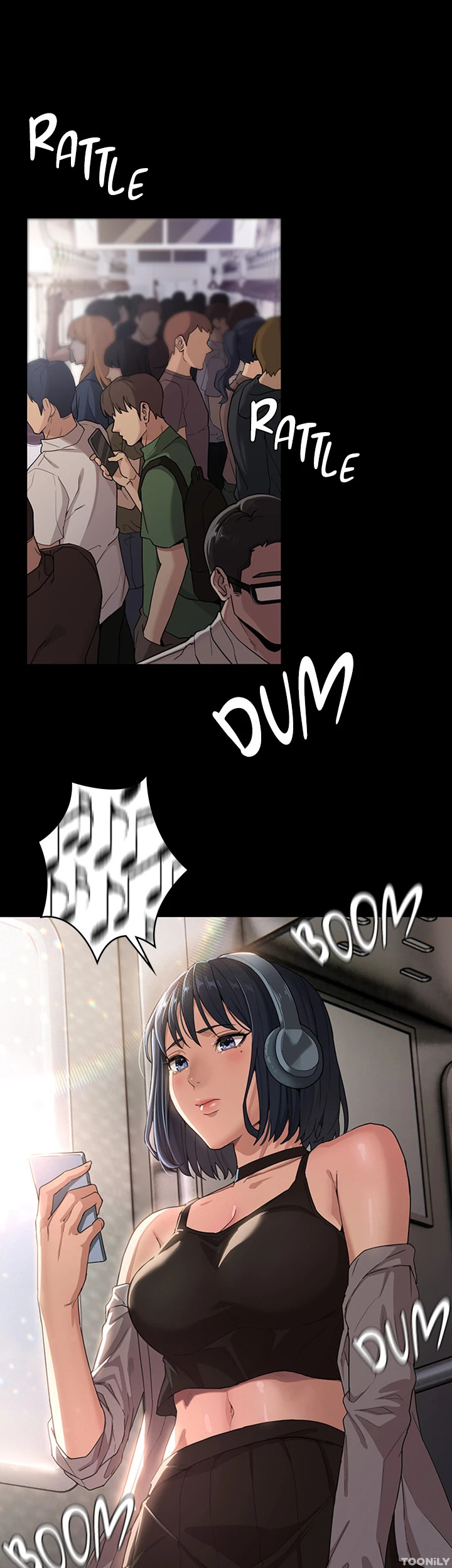 Pervert Addiction Chapter 1 - Official TL image 0