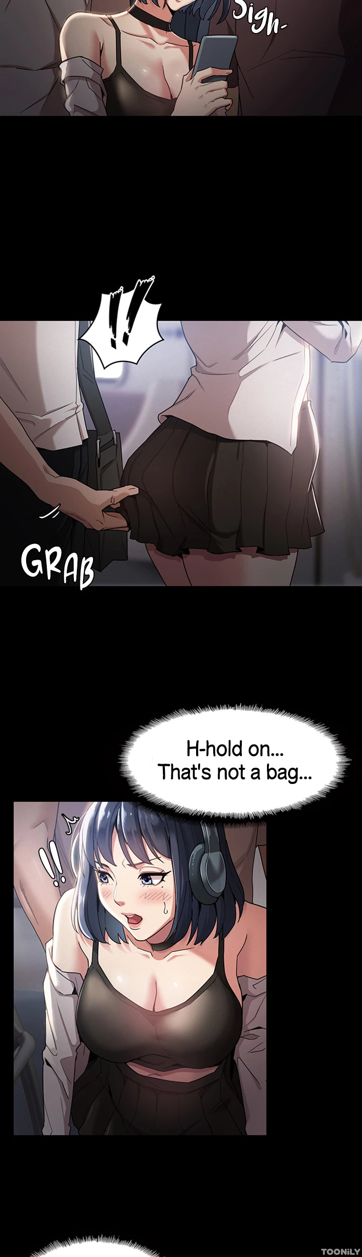 Pervert Addiction Chapter 1 - Official TL image 14