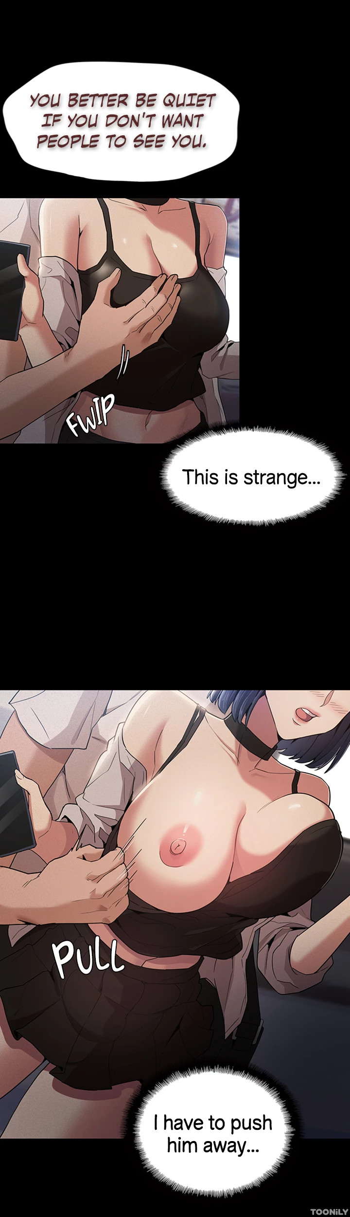 Pervert Addiction Chapter 1 - Official TL image 20
