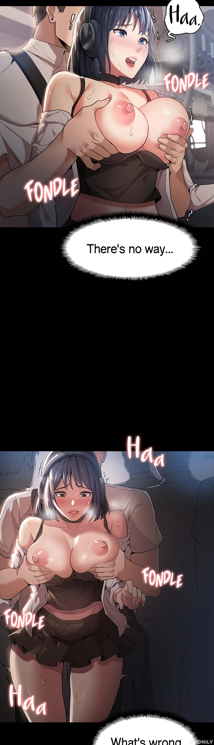Pervert Addiction Chapter 1 - Official TL image 27