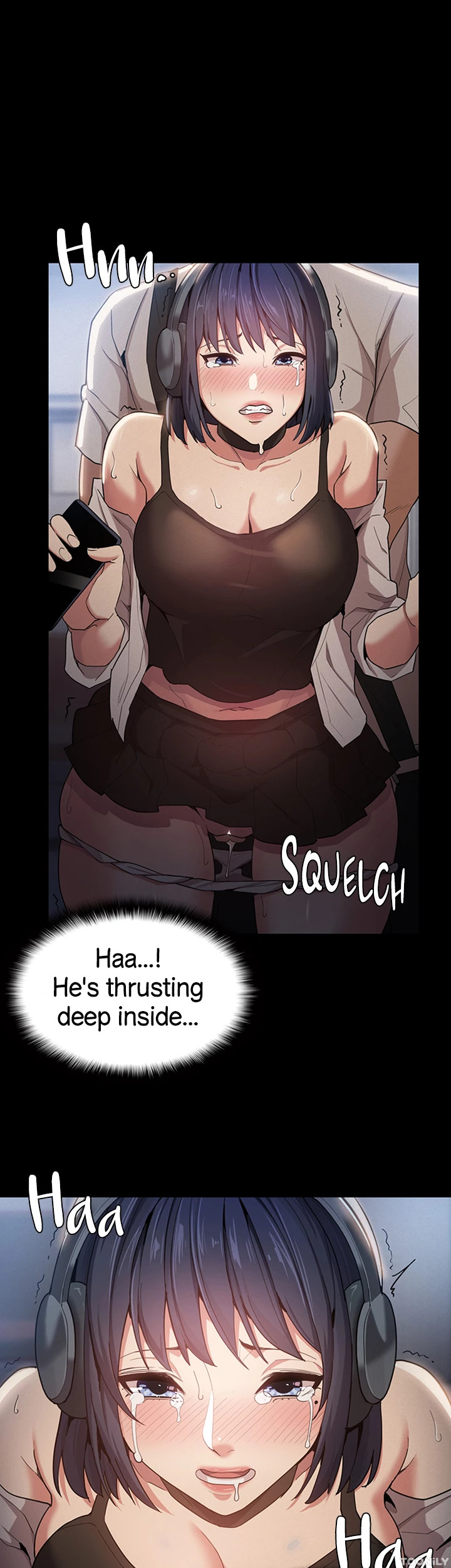 Pervert Addiction Chapter 1 - Official TL image 37