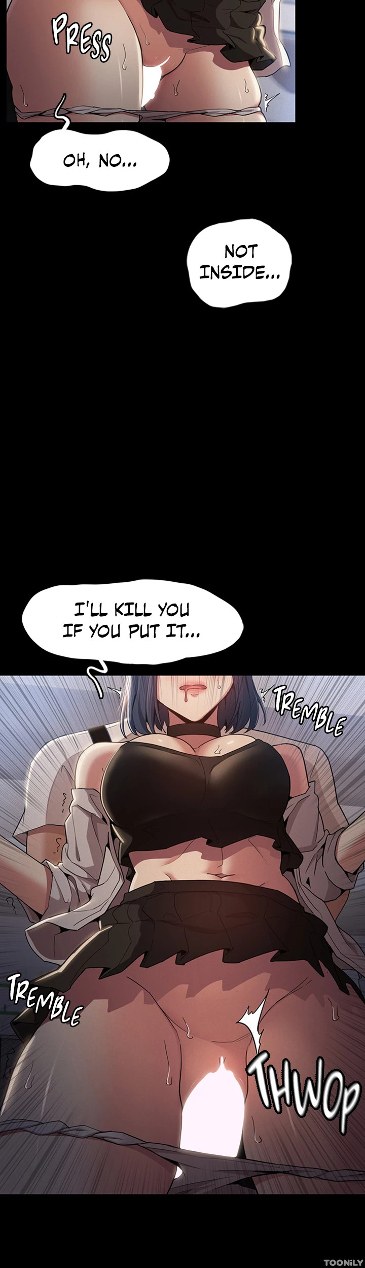 Pervert Addiction Chapter 1 - Official TL image 52