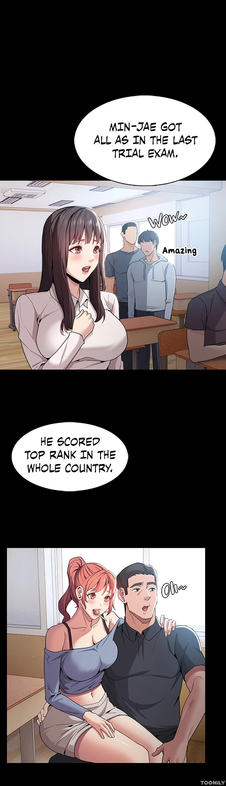Pervert Addiction Chapter 1 - Official TL image 69