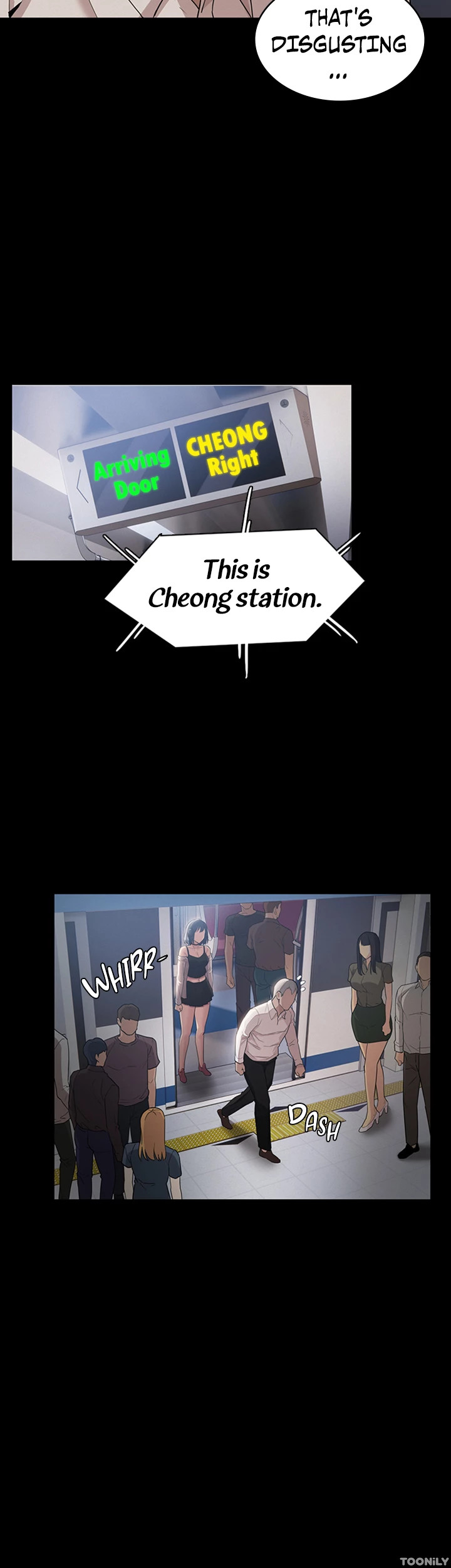 Pervert Addiction Chapter 1 - Official TL image 7