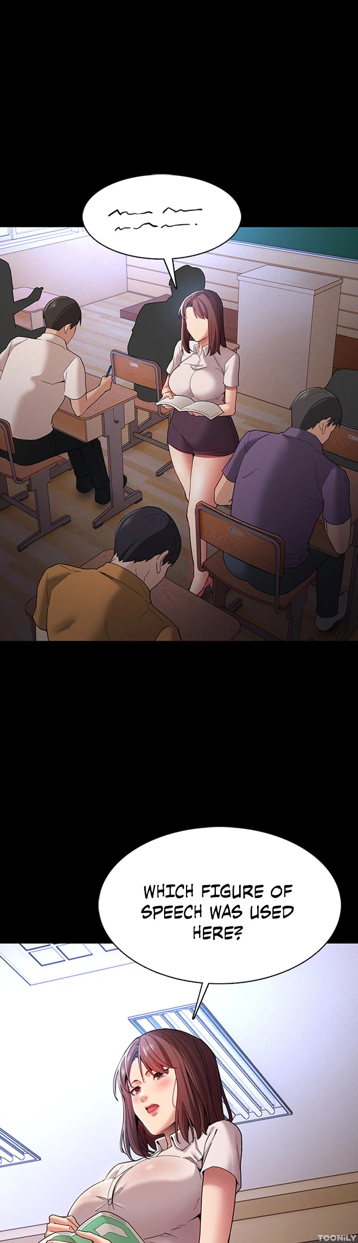 Pervert Addiction Chapter 10 image 18