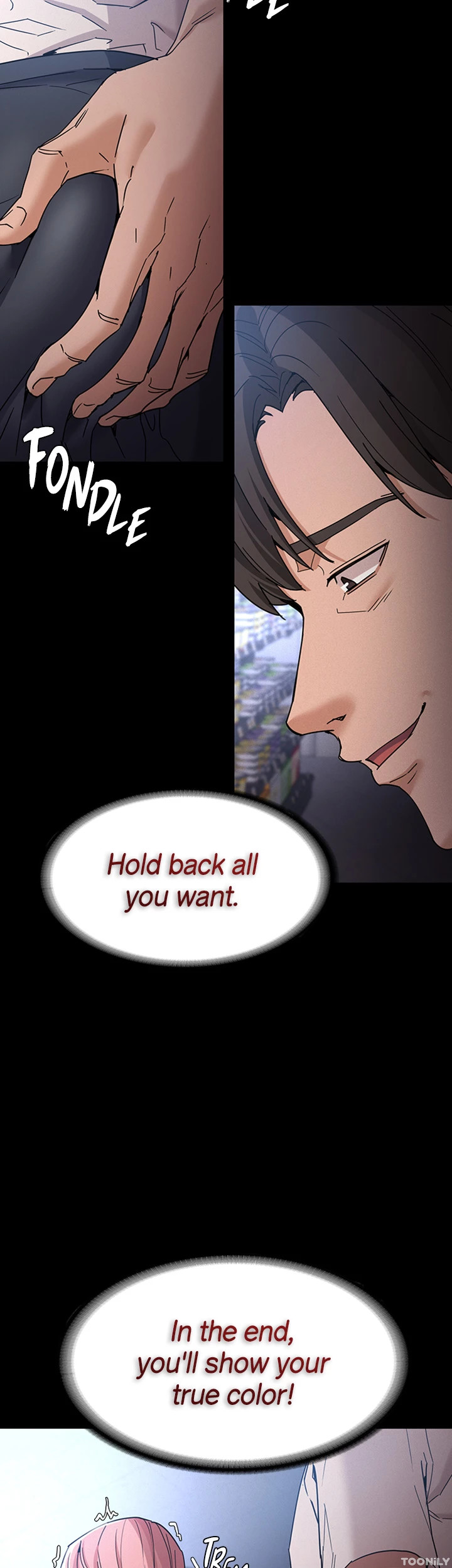 Pervert Addiction Chapter 10 image 1
