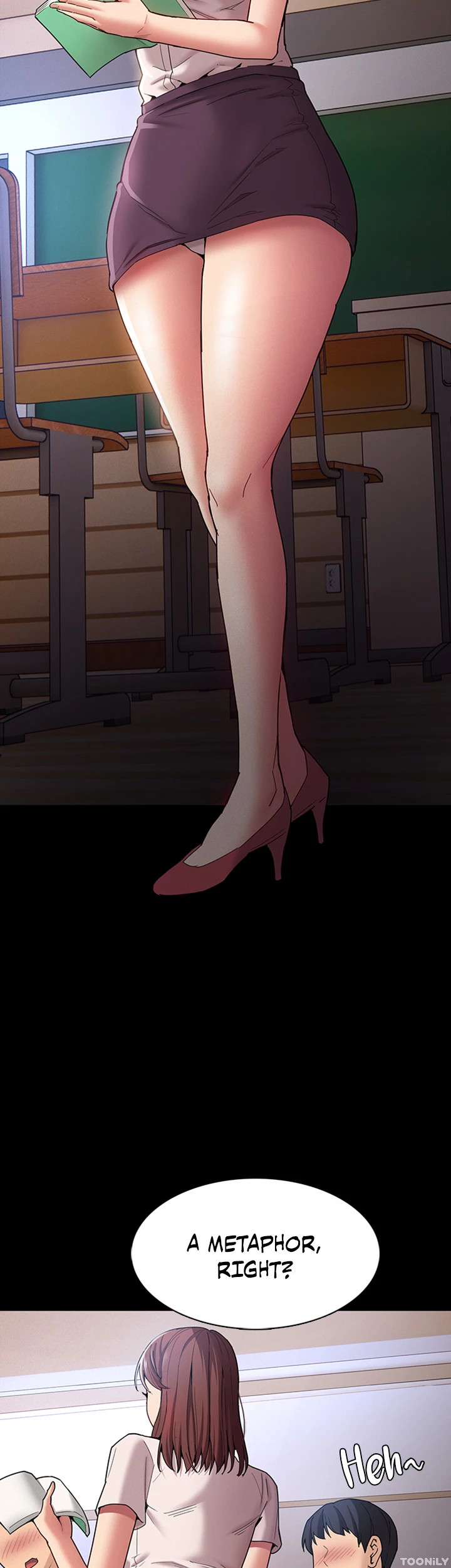Pervert Addiction Chapter 10 image 19