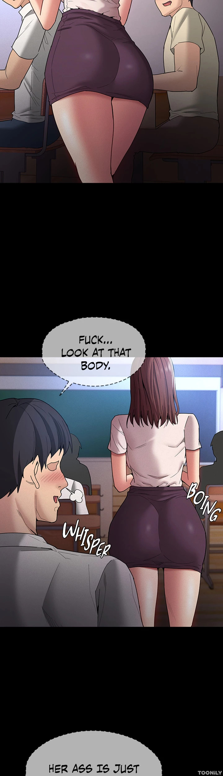 Pervert Addiction Chapter 10 image 20
