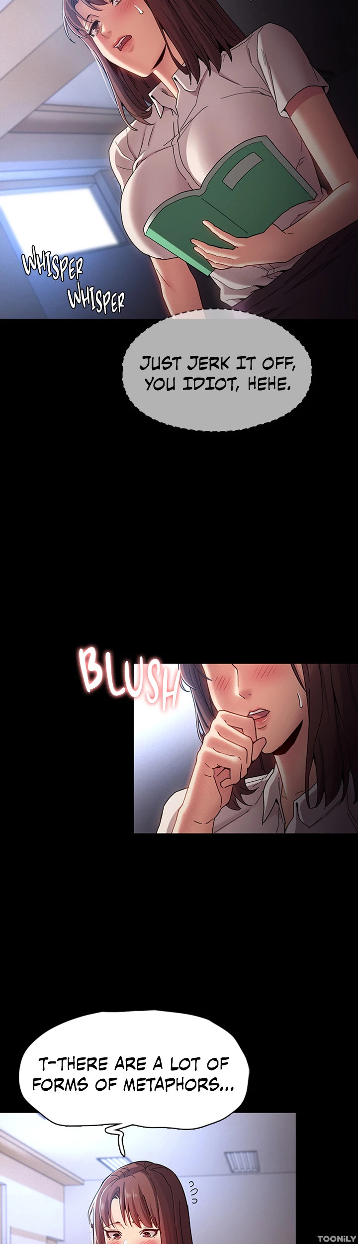 Pervert Addiction Chapter 10 image 23
