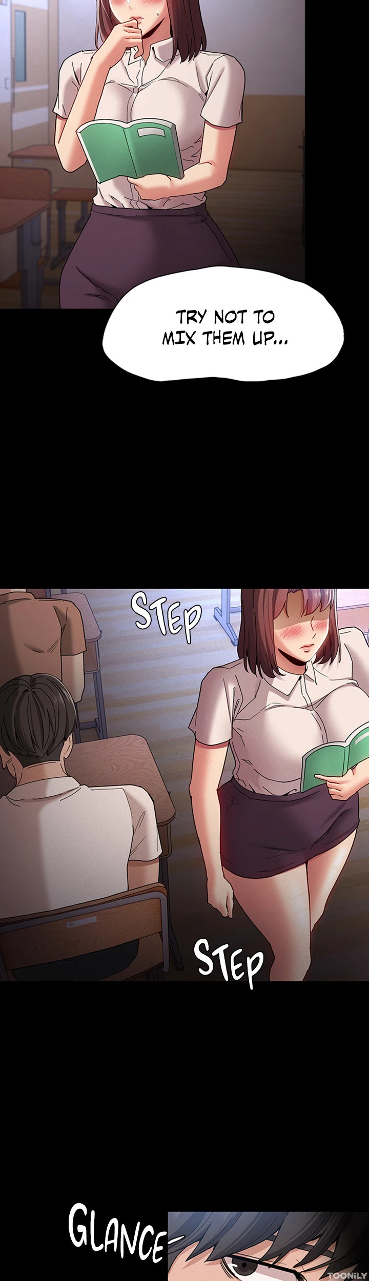 Pervert Addiction Chapter 10 image 24