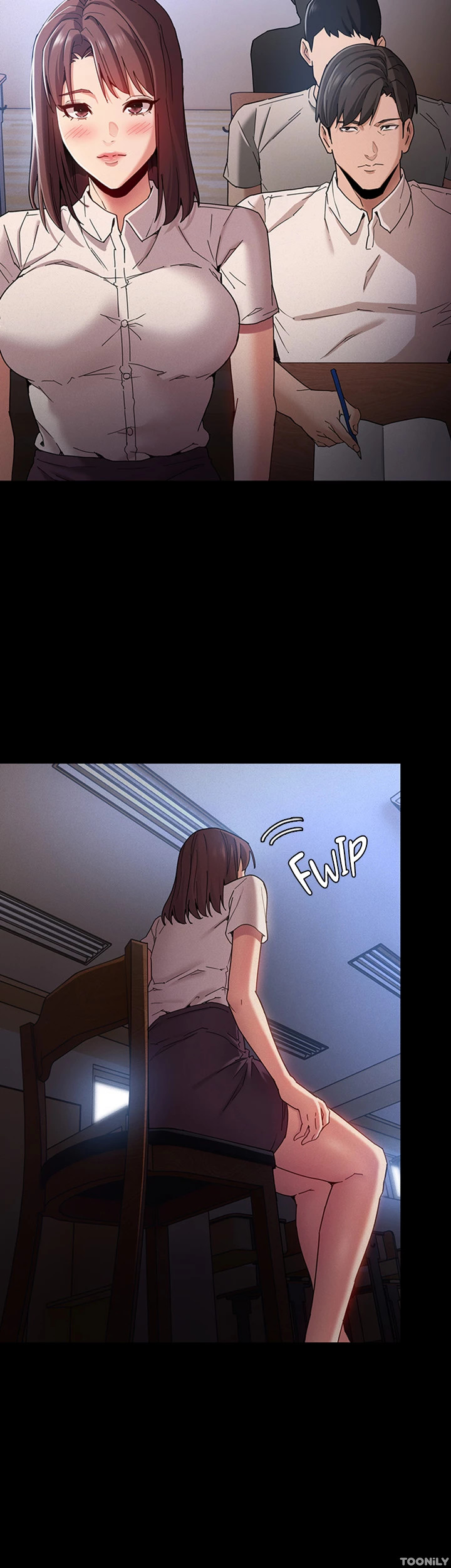 Pervert Addiction Chapter 10 image 28
