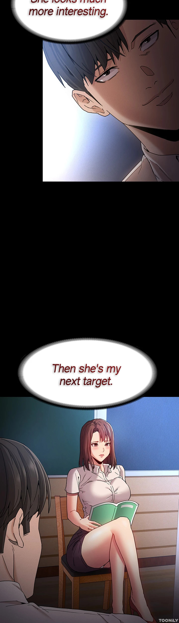 Pervert Addiction Chapter 10 image 31