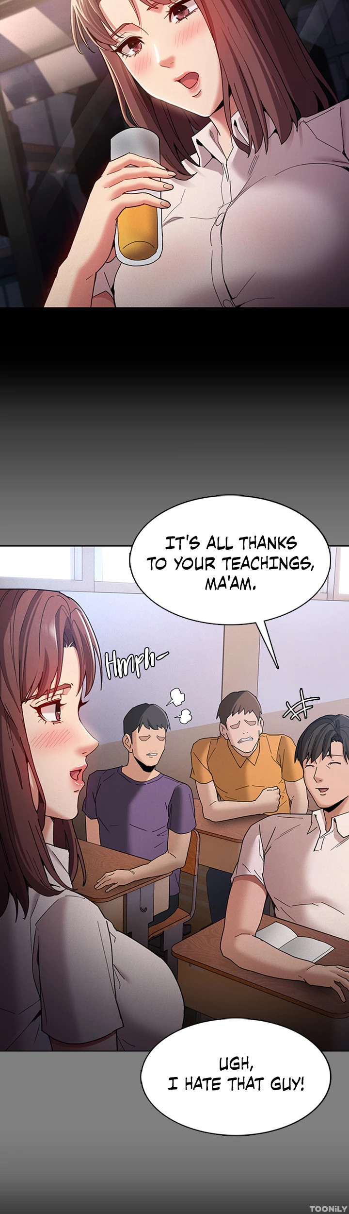 Pervert Addiction Chapter 10 image 44