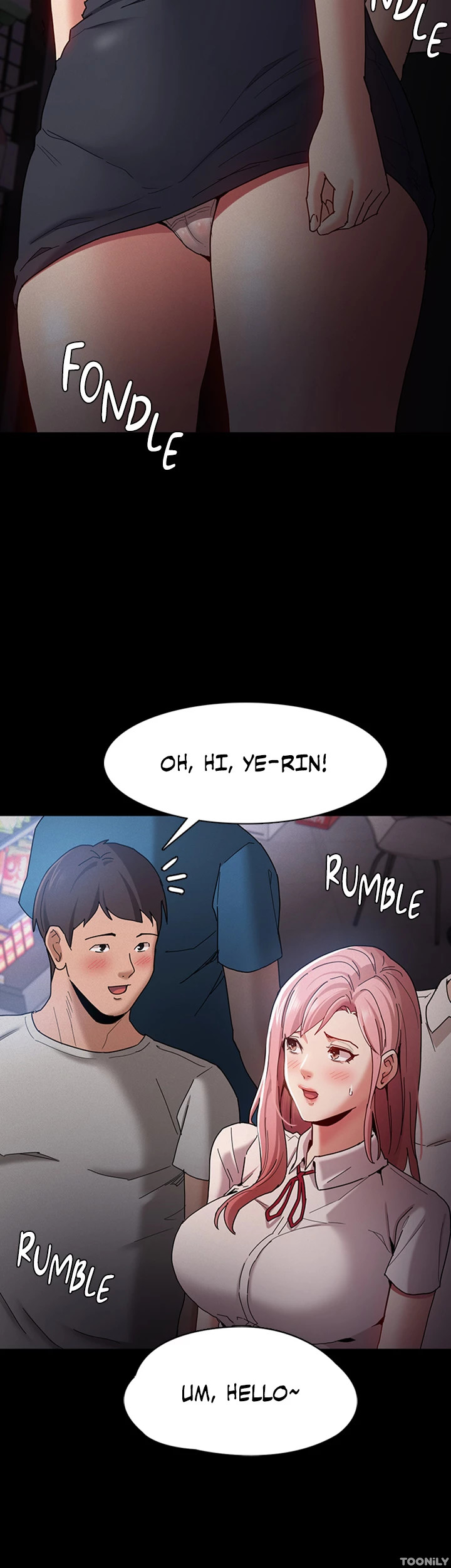 Pervert Addiction Chapter 10 image 7