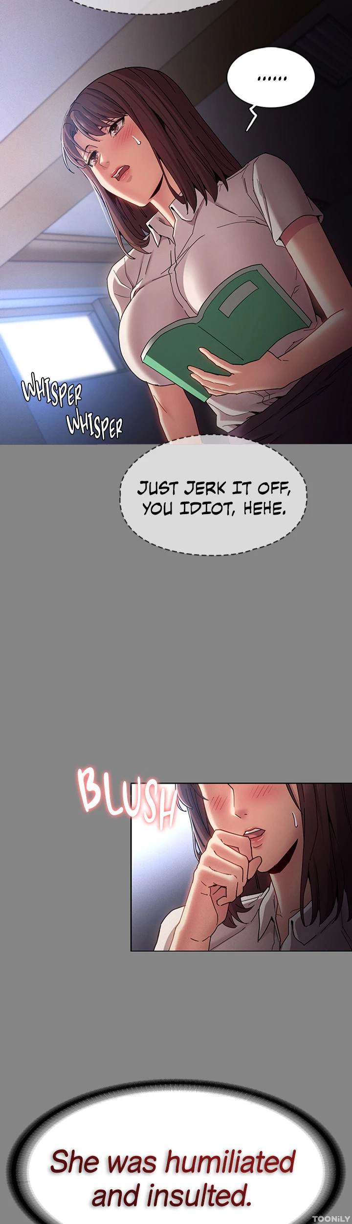 Pervert Addiction Chapter 11 image 9