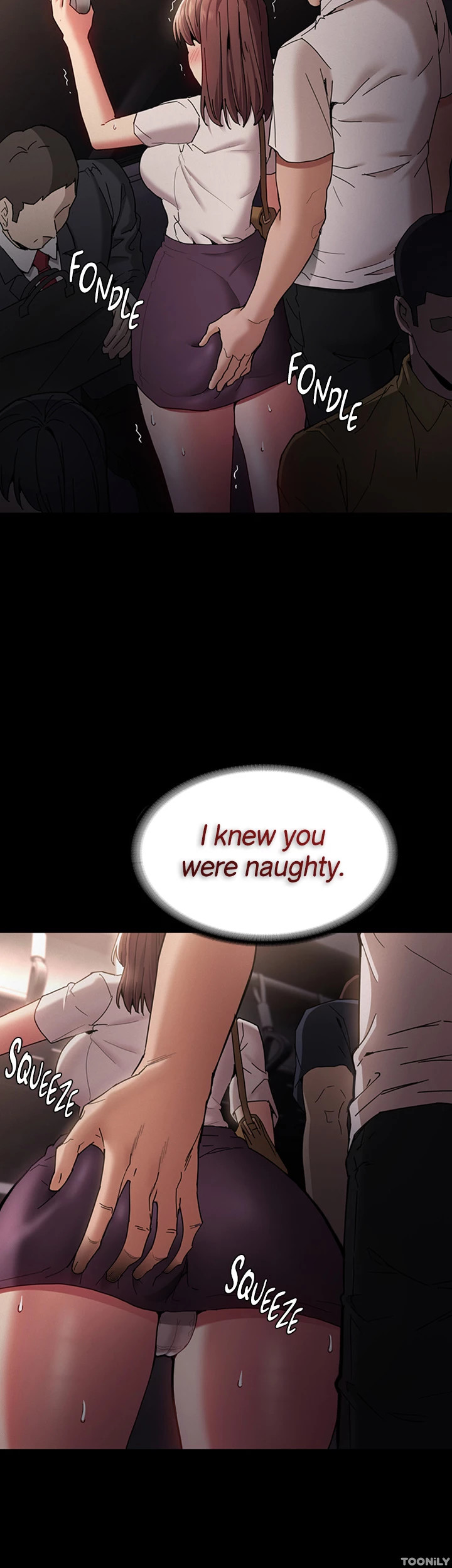 Pervert Addiction Chapter 11 image 17