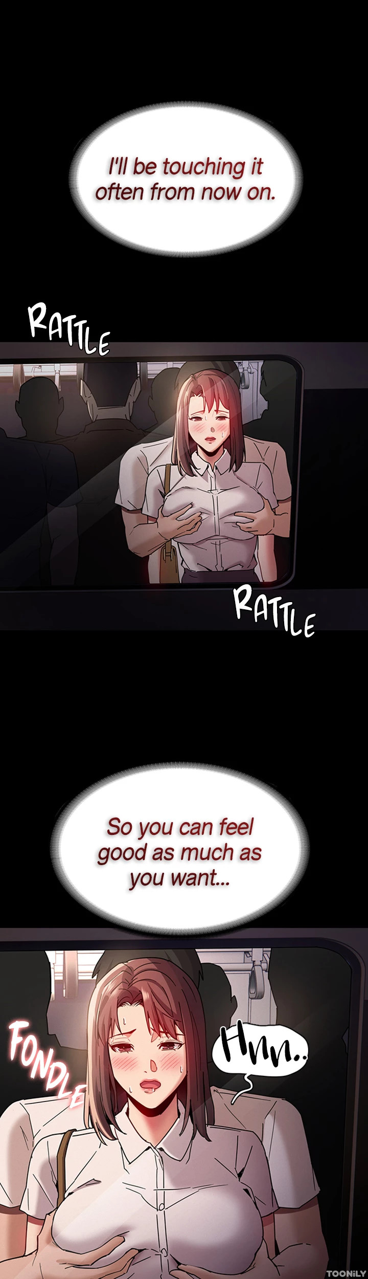 Pervert Addiction Chapter 11 image 43
