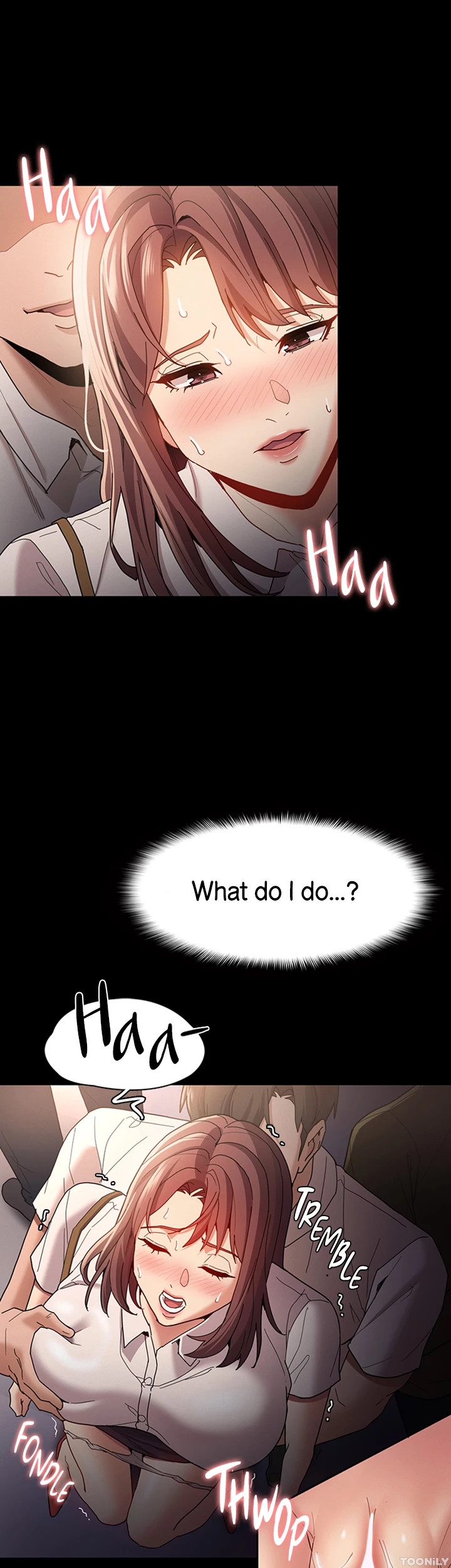 Pervert Addiction Chapter 12 image 13