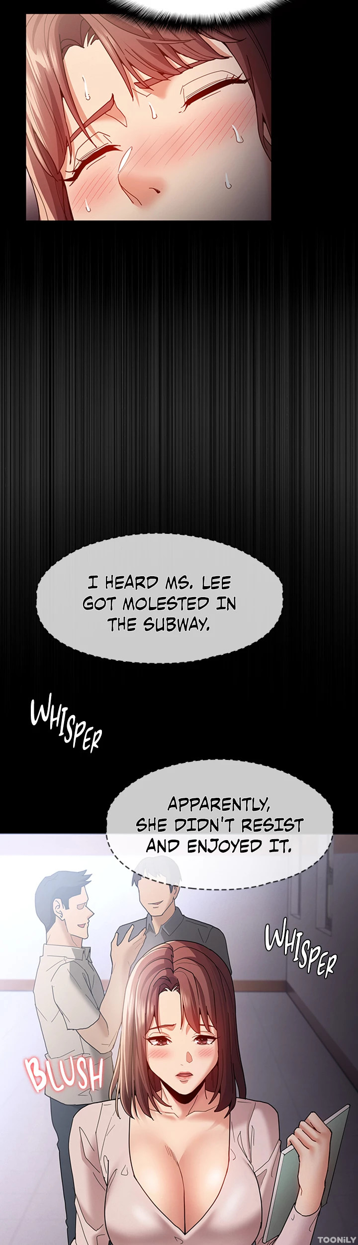 Pervert Addiction Chapter 12 image 15