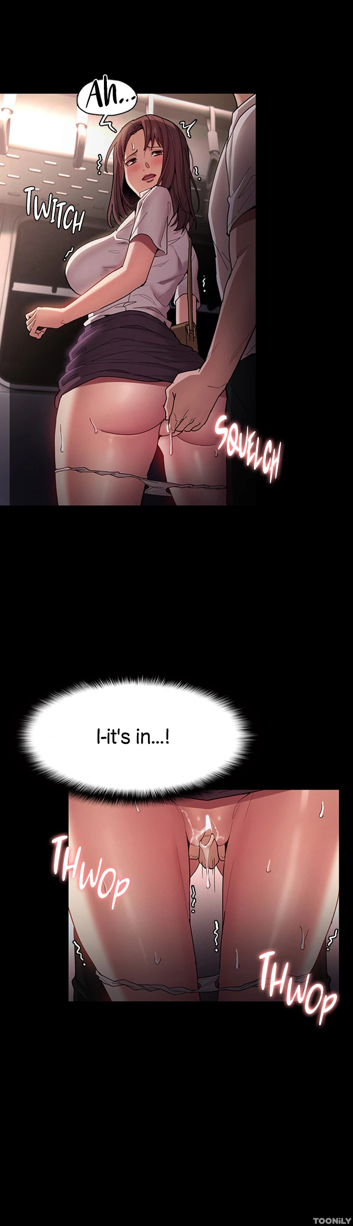 Pervert Addiction Chapter 12 image 1