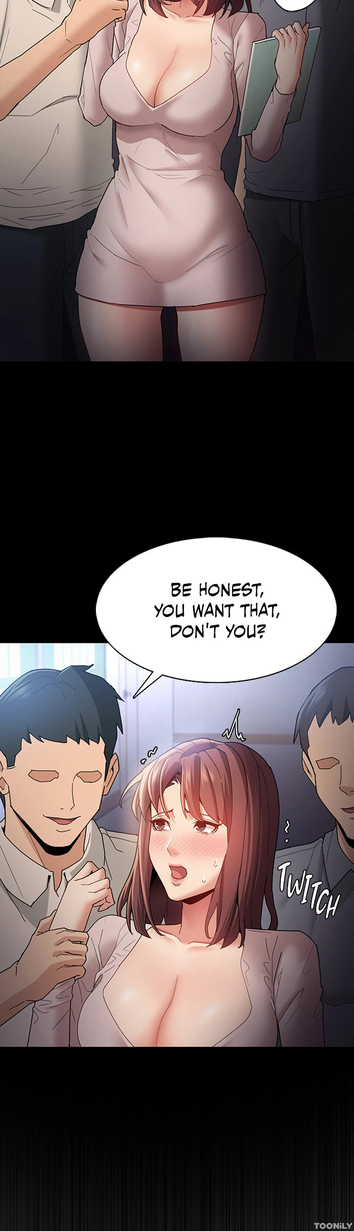 Pervert Addiction Chapter 12 image 19