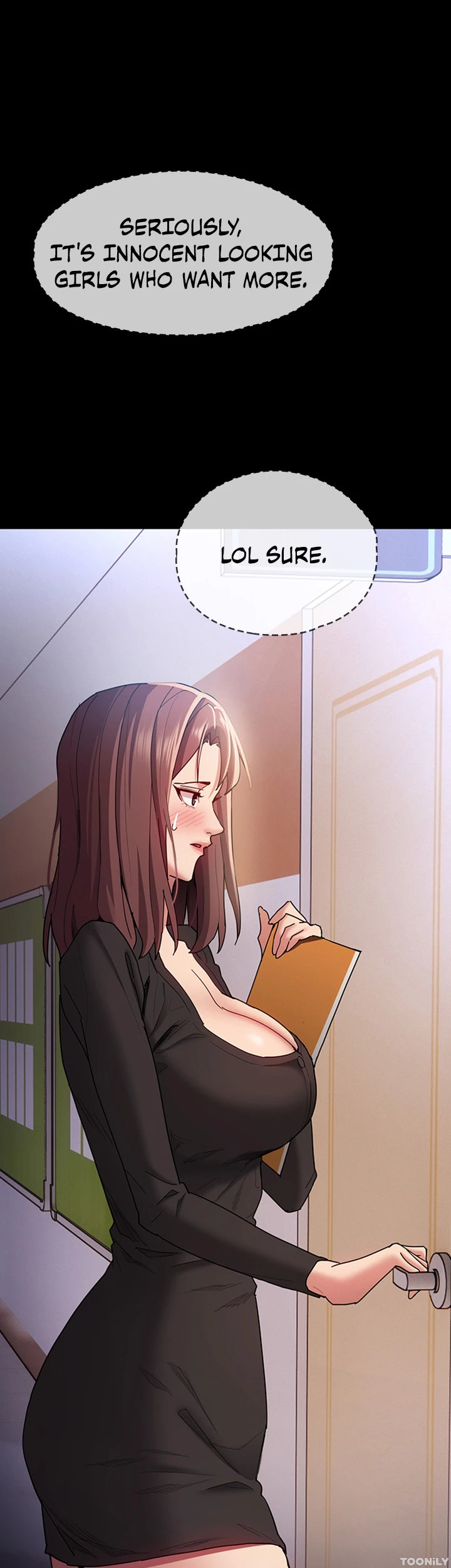 Pervert Addiction Chapter 13 image 28
