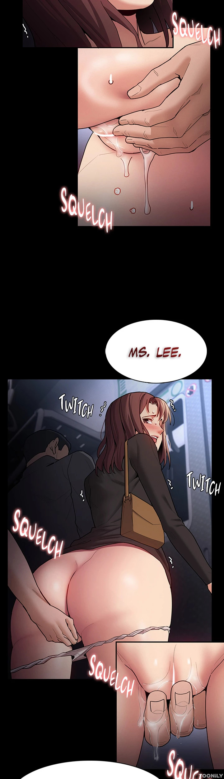 Pervert Addiction Chapter 14 image 19