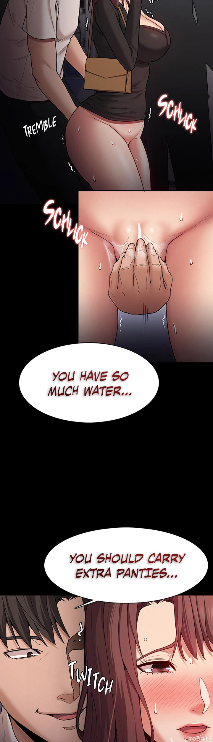Pervert Addiction Chapter 14 image 22