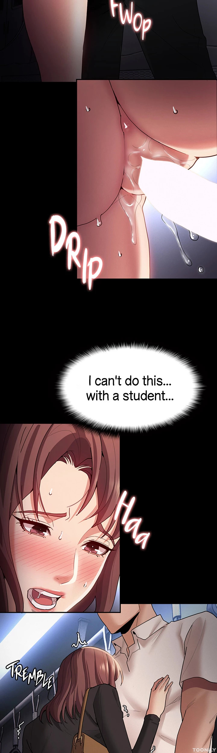 Pervert Addiction Chapter 14 image 35