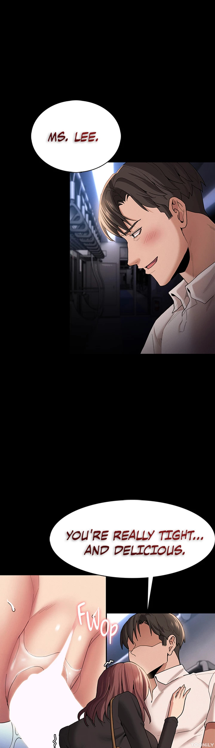 Pervert Addiction Chapter 14 image 37