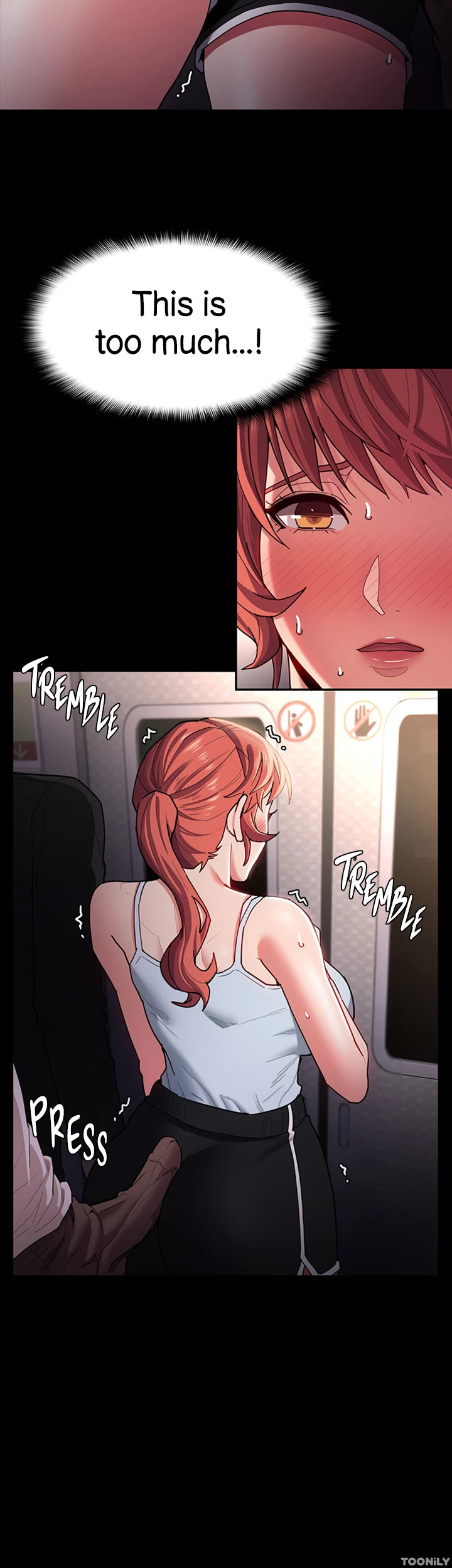 Pervert Addiction Chapter 15 image 41